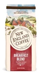 New Breakfast Blend England Coffee Medium Roast - 100% Arabica 12OZ. Fixed Price $9.99.