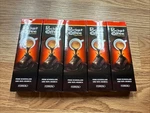 5 X Ferrero Pocket Coffee Espresso Chocolates Pc Each Imported From Germany. Fixed Price $40.00.
