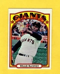 1972 Topps Willie Mccovey #280 San Francisco Giants Ex/mint Free Shipping. Fixed Price $6.99.