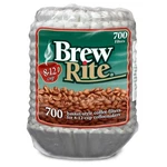 Brew Rite Coffee Filter - 700 Count. Fixed Price $16.95.