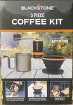 Blackstone 3 Piece Coffee Kit Adventure Ready Brand New. Fixed Price $44.99.