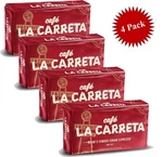 Cafe Carreta /espresso Coffee 10 Oz Latin Style Pack 4. Fixed Price $28.10.