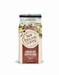 11OZ New England Chocolate Cappuccino Ground Gourmet Coffee Brew Father B0223. Fixed Price $13.54.
