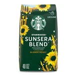 Starbucks Blonde Roast Ground Coffee, Sunsera Blend 40 Oz.. Fixed Price $23.61.