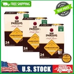 3BOX Hawaiian Hazelnut Medium Roast Coffee Pod Arabica Coconut FLAVOR,24CT. Fixed Price $38.98.