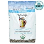 Tyler No Acid Organic Coffee Beans Arabica Full Flavor REGULAR12 Oz Exp 02/24. Fixed Price $26.09.