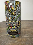 Starbucks Laolu Senbanjo Coffee Stories Expression Roast Canister Only Chapter 4. Fixed Price $10.00.