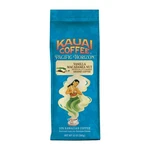 Kauai Hawaiian Ground Coffee, Vanilla Macadamia Nut Flavor - Gourmet Arabica .... Fixed Price $7.20.