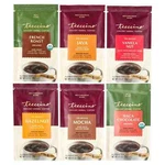 Teeccino Herbal Coffee Sampler - 6 X 30G Trial Size Chicory Alternativ.... Fixed Price $24.49.