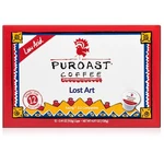 Puroast Low Acid Coffee Lost Art Single Serve Pods Medium High Ant.... Fixed Price $19.17.