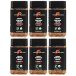 Mount Hagen Organic Freeze Dried Instant Coffee, 3.53-OUNCE Jars (pack 6). Fixed Price $75.80.