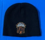 Sf Giants Peet's Coffee 2012 World Series Champions Beanie Cap San Francisco. Fixed Price $14.75.