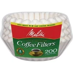 Melitta 4-6 Cup Coffee Filter (200-PACK) 62914 055437629133 Paper. Fixed Price $11.60.