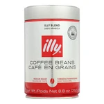 Illy Caffe Coffee - Whole Bean Medium Roast 8.8 Oz Case 6. Fixed Price $149.12.