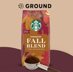 Starbucks Fall Blend Limited Edition Ground Medium Roast Coffee 10 Oz Pack. Fixed Price $16.99.