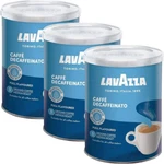 3 Lavazza Cafe Decaffeinato Premium Italian Ground Coffee Tin 250G 8.8OZ. Fixed Price $69.29.