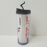 2011 Starbucks Coffee 16OZ Travel Mug/tumbler - Christmas Lets Be Merry. Fixed Price $14.77.