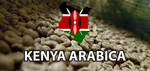5 Lb Africa Kenyan Green Unroasted Coffee Beans Five Pound - Arabica. Fixed Price $45.00.