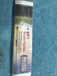 Antenna SP1 Ground Mounting Spike 3/8-24 For UM2 Supermount Series. Fixed Price $29.95.