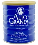 Alto Grande Super Premium Coffee Ground, Single 8.8 Ounce (pack 1), Blue. Fixed Price $34.52.