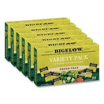 Green Tea Assortment Bags 64/BOX Boxes/carton RCB30568CT. Fixed Price $96.53.