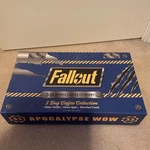 Fallout Bones Coffee Bag Collection New Vault 33. Fixed Price $75.00.