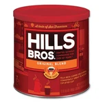 Hills Bros. Original Blend Ground Coffee Premium Arabica Beans Medium. Fixed Price $33.69.