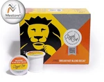 Royal Cup Signature Coffee Breakfast Blend Decaf Light Roast Single-serve. Fixed Price $30.16.