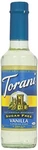 Torani Sugar Free Syrup, Vanilla, 12.7 Fl Oz (pack Of 1),. Fixed Price $12.64.