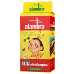 Coffee Passalacqua Alambra - Full Taste Package 250G Grilled. Fixed Price $5.49.