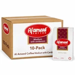 Al Ameed Turkish Coffee Medium W/ Cardamom 8OZ (226G) Bulk Lot 10 Pack. Fixed Price $114.95.