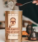 Turkish Ground Coffee By Kurukahveci Mehmet Efendi 500. Fixed Price $75.00.