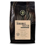 Christopher Bean Coffee Decaf Bananas Foster Flavored Bag. Fixed Price $13.99.