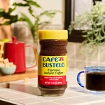 Bold Espresso Style, Dark Roast Instant Coffee Blend, 7.05 Oz Jar. Fixed Price $66.37.