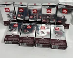 9X Illy Intenso Espresso Compatible Capsules Single Serve Coffee & Pods. Fixed Price $45.00.