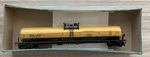 Ho Scale Athearn 1528 Angelo Tank Car Line 62' Sanx 2130 Blue Box. Fixed Price $14.99.