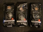 Kicking Horse Coffee Grizzly Claw Organic Ground Dark Roast 3-25-22. Fixed Price $33.00.