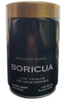100% Puerto Rico Specialty Coffee Cafe Boricua Ground Can 8.8 Oz.. Fixed Price $24.99.