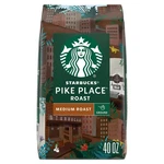 Starbucks Pike Place Roast Medium Ground Coffee 40 Oz Pack 3. Fixed Price $92.88.