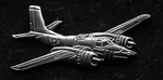 A-26 Invader Xl Hat Lapel Pin Up Air Force Pilot Crew Wing Usaf Veteran Gift. Fixed Price $11.97.
