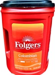 Folgers 100% Medium Roast Ground Colombian Coffee 40.3 Oz. Exp 11/2026. Fixed Price $36.65.