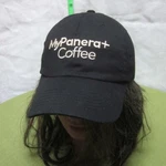 Panera Bread Bakery Chain Caf Coffee Women Baseball Cap Missouri Ponytail Hat. Fixed Price $20.00.