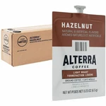 Alterra Hazelnut Flavored Coffee, 40 Flavia Packs, Code 48722. Fixed Price $25.00.