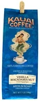 Kauai Coffee Company Vanilla Macadamia Nut 7 Oz. 100% Hawaiian Grown. Fixed Price $26.99.