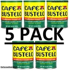 Pack - Cafe Bustelo, Decaffeinated Ground Coffee, 10 (total 50 Oz) Fresh!!. Fixed Price $69.81.