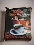 Pyin Oo Lwin Nan Myaing 2PLUS1 Coffeemix (30SATCHES 20G) 600G. Fixed Price $13.99.