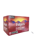 Folgers Classic Roast Coffee Keurig K-cups. Fixed Price $15.75.