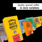 1500G Jumbo Ground Coffee (filter) In More Taste, Dutch Brand Douwe Egberts. Fixed Price $79.50.