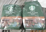 Starbucks Pike Place Ground Coffee Medium Roast 28 Oz Pack. Fixed Price $29.35.