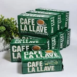 Cafe Llave Espresso Coffee 10 Oz Each Lot 8 Packs. Fixed Price $69.99.